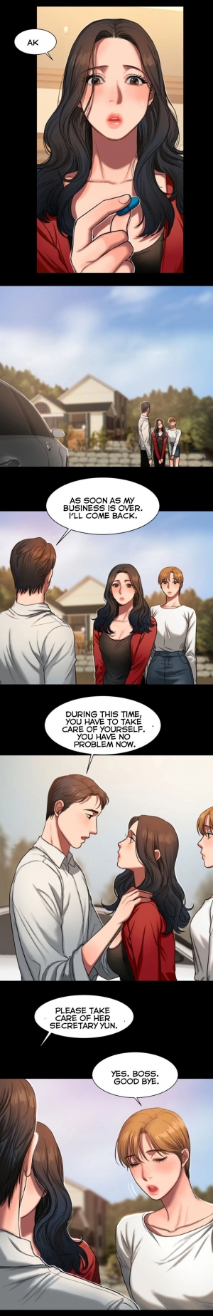 Updating Run Away Ch 19 English Hentai Universe Eggporncomics