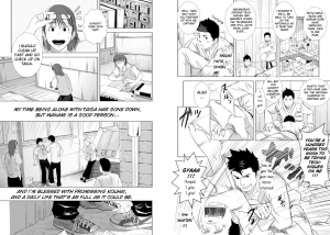 (Shota Scratch 10) [♂Mentaiko♂ (Itto)] Itai Itai Itai. 1 [English] - Page 7