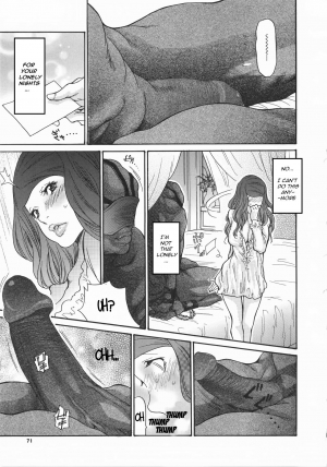  [Aoi Hitori, Izayoi Seishin, Yamasaki Masato] Metamorphose ~Celeb Zuma no Seien~ Ch. 1-6 [English][Decensored] [R-IC]  - Page 72