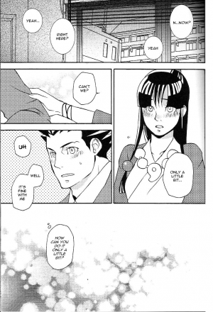 [CURSOR (Satou)] Psychedelic* (Ace Attorney) [English] [Anonymous] - Page 10