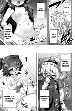 [Achromic (Musouduki)] Maso Loli 1 P-san no Ochinpo Dorei ni Naritai (THE IDOLM@STER CINDERELLA GIRLS) [English] [SRSDR] [Digital] - Page 5