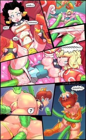 Mushroom Kinkdom - Page 7