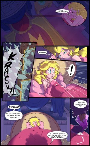 Mushroom Kinkdom - Page 13