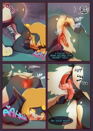biggcuties - link and midna - Page 3
