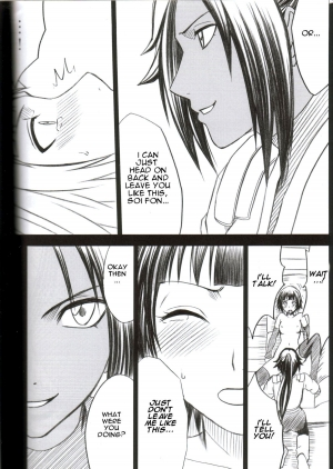 [Crimson Comics] Kasshoku no Koibito / Brown Lover (Bleach) [English] - Page 46