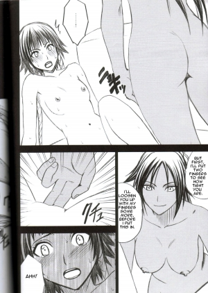 [Crimson Comics] Kasshoku no Koibito / Brown Lover (Bleach) [English] - Page 54
