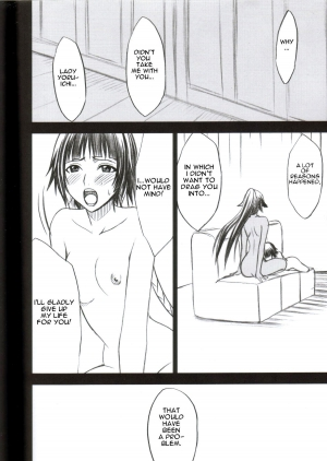 [Crimson Comics] Kasshoku no Koibito / Brown Lover (Bleach) [English] - Page 64