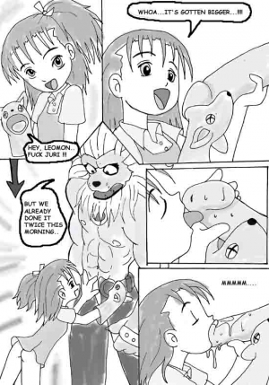  Digimon Reunion Day  - Page 7