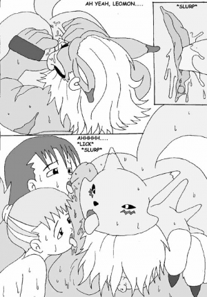  Digimon Reunion Day  - Page 28