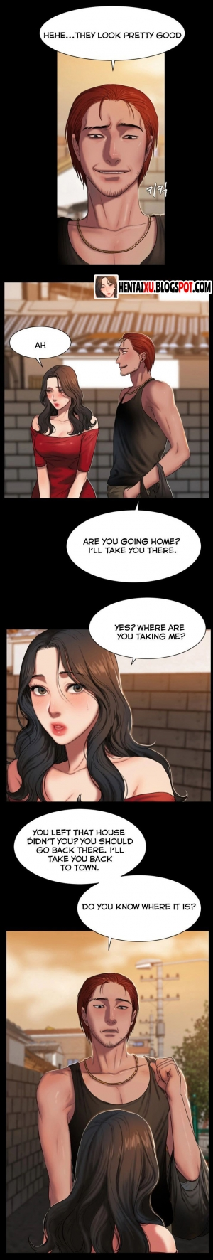 [Updating] Run Away Ch.3/? [English] [Hentai Universe] - Page 12