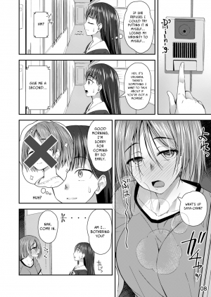 [Silicon Jichou (Condessa)] Shuumatsu Fudeoroshi Girl | Apocalypse Cherry-Popping Girls [English] [Jedic] [Digital] - Page 8