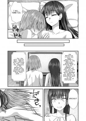 [Silicon Jichou (Condessa)] Shuumatsu Fudeoroshi Girl | Apocalypse Cherry-Popping Girls [English] [Jedic] [Digital] - Page 25