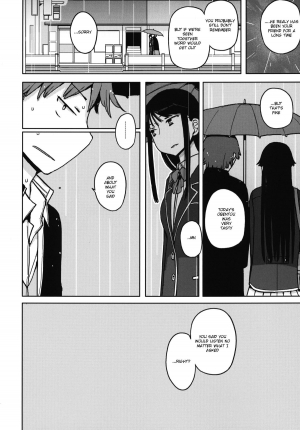 [Semimogura (Yoshiie)] TS: Kare ga Kanojo ni Kawattara | TS: If he Changed into she [English] [sensualaoi] [Digital] - Page 23