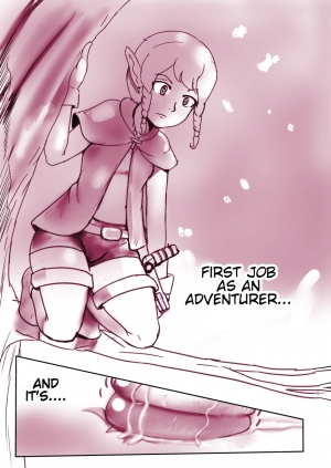 [okamisaga] Linkle in Like-Like  - Page 3