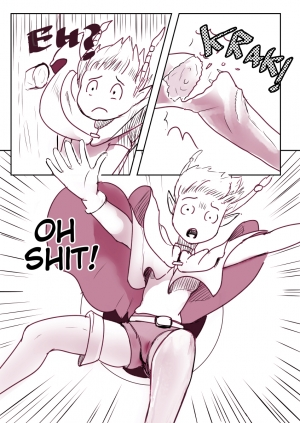 [okamisaga] Linkle in Like-Like  - Page 6