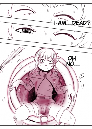 [okamisaga] Linkle in Like-Like  - Page 7