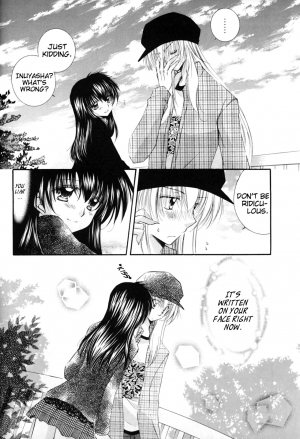 (C69) [Sakurakan (Seriou Sakura)] Oinu-sama to Atashi. | My dog and I. (Inuyasha) [English] [EHCove + Hennojin] - Page 13