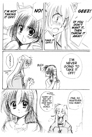 (C69) [Sakurakan (Seriou Sakura)] Oinu-sama to Atashi. | My dog and I. (Inuyasha) [English] [EHCove + Hennojin] - Page 42