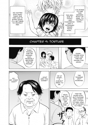 [Kawady Max] Ingoku no Shoujo-tachi | Sexually Tortured Girls Ch. 9 (COMIC Mate 2012-06) [English] =StatistcallyNP= [Digital] - Page 9