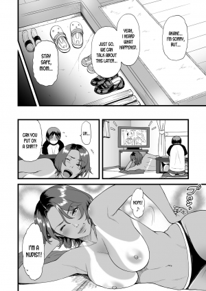 [Tsuzura Kuzukago] Gibo to Futari de Kurashitara... | When I Live Alone with My Stepmother... Ch. 1-2 [English] [desudesu] - Page 23