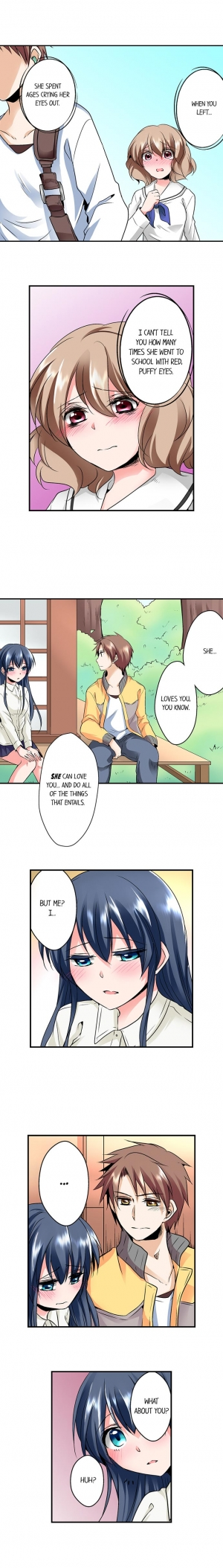 [Tokei] Naked Matchmaking with My Childhood Friends Ch.11/? [English] [Ongoing] - Page 75