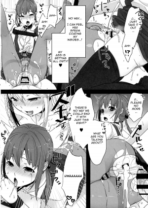 (C86) [dix-sept (Lucie)] Futanari-chan to Otokonoko [English] [Forbiddenfetish77] - Page 37