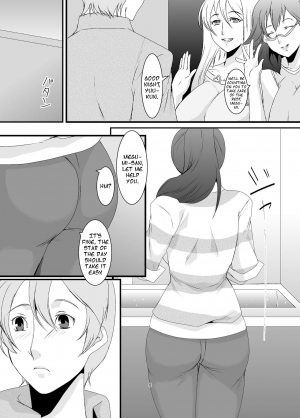  [Sprechchor (Eguchi Chibi)] Oku-sama wa Moto Yariman -Besluted- | These Women Were Former Sluts -Besluted- [English] [Doujins.com] [Digital]  - Page 10