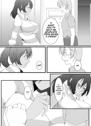  [Sprechchor (Eguchi Chibi)] Oku-sama wa Moto Yariman -Besluted- | These Women Were Former Sluts -Besluted- [English] [Doujins.com] [Digital]  - Page 13