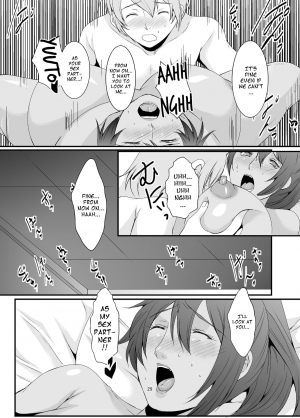  [Sprechchor (Eguchi Chibi)] Oku-sama wa Moto Yariman -Besluted- | These Women Were Former Sluts -Besluted- [English] [Doujins.com] [Digital]  - Page 31