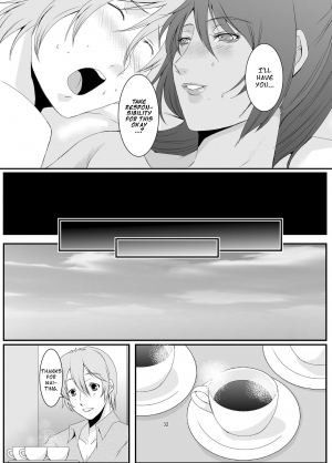  [Sprechchor (Eguchi Chibi)] Oku-sama wa Moto Yariman -Besluted- | These Women Were Former Sluts -Besluted- [English] [Doujins.com] [Digital]  - Page 34