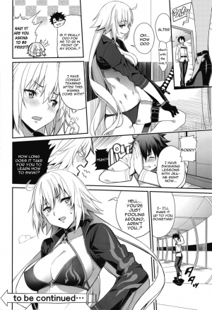 [Coffee Maker (Asamine Tel)] Naisho desu yo (Fate/Grand Order) [English] [constantly]  [Digital] - Page 29