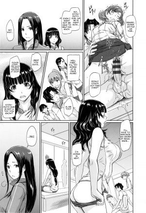 [Kisaragi Gunma] Suki ni Nattara Icchokusen! | A Straight Line To Love Ch. 6 [English] {TripleSevenScans} - Page 6