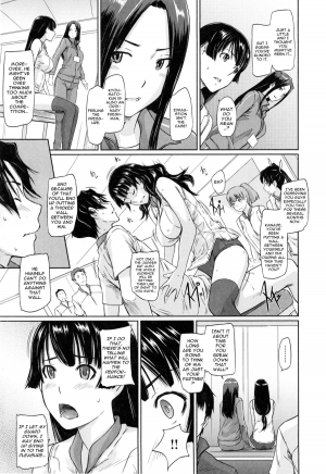 [Kisaragi Gunma] Suki ni Nattara Icchokusen! | A Straight Line To Love Ch. 6 [English] {TripleSevenScans} - Page 8