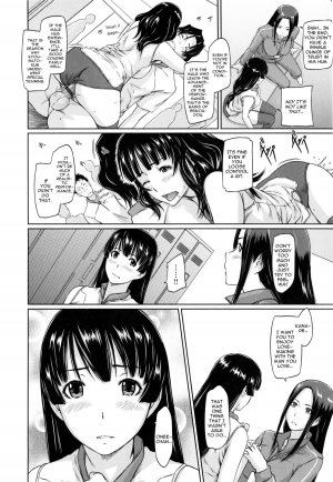 [Kisaragi Gunma] Suki ni Nattara Icchokusen! | A Straight Line To Love Ch. 6 [English] {TripleSevenScans} - Page 9