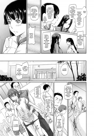 [Kisaragi Gunma] Suki ni Nattara Icchokusen! | A Straight Line To Love Ch. 6 [English] {TripleSevenScans} - Page 10