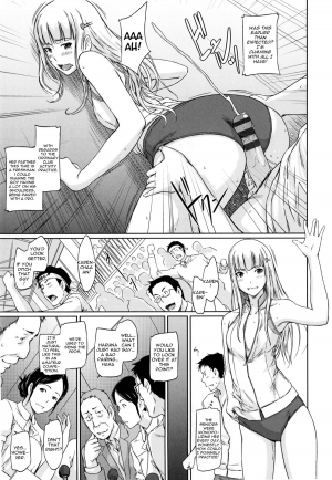 [Kisaragi Gunma] Suki ni Nattara Icchokusen! | A Straight Line To Love Ch. 6 [English] {TripleSevenScans} - Page 12