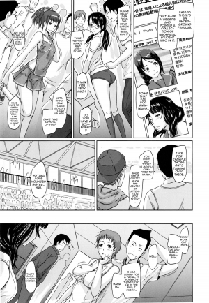 [Kisaragi Gunma] Suki ni Nattara Icchokusen! | A Straight Line To Love Ch. 6 [English] {TripleSevenScans} - Page 14