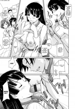 [Kisaragi Gunma] Suki ni Nattara Icchokusen! | A Straight Line To Love Ch. 6 [English] {TripleSevenScans} - Page 20