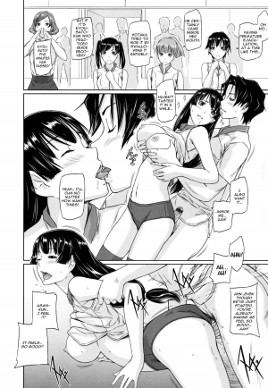 [Kisaragi Gunma] Suki ni Nattara Icchokusen! | A Straight Line To Love Ch. 6 [English] {TripleSevenScans} - Page 21