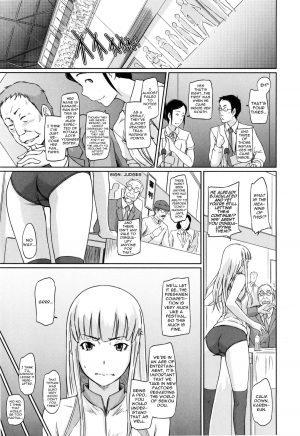 [Kisaragi Gunma] Suki ni Nattara Icchokusen! | A Straight Line To Love Ch. 6 [English] {TripleSevenScans} - Page 28