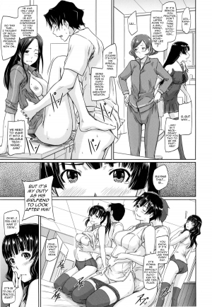 [Kisaragi Gunma] Suki ni Nattara Icchokusen! | A Straight Line To Love Ch. 6 [English] {TripleSevenScans} - Page 30