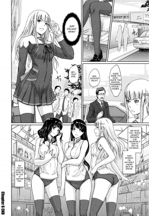 [Kisaragi Gunma] Suki ni Nattara Icchokusen! | A Straight Line To Love Ch. 6 [English] {TripleSevenScans} - Page 31