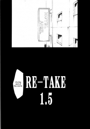 (C73) [Studio Kimigabuchi (Kimimaru)] RE-TAKE 1.5 (Neon Genesis Evangelion) [English] =LWB= - Page 4