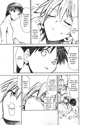 (C73) [Studio Kimigabuchi (Kimimaru)] RE-TAKE 1.5 (Neon Genesis Evangelion) [English] =LWB= - Page 27