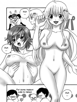 [Inunekotei (AYA)] To LOVE-Ru Machine (To LOVE-Ru) [English] [Monobex] [Digital] - Page 14