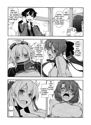(CSP6) [Angyadow (Shikei)] Sara Ijiri (The Legend of Heroes: Trails of Cold Steel) [English] [FandomServices] - Page 8