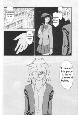 [North Northeast Egypt Company] Illegal Memory (Yu-Gi-Oh!) [English] - Page 16