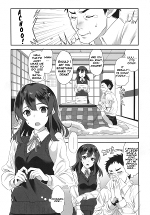 (C95) [INFINITY DRIVE (Kyougoku Shin)] Oyashio Honey Sweet (Kantai Collection -KanColle-) [English] {Hennojin} - Page 5