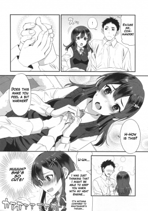 (C95) [INFINITY DRIVE (Kyougoku Shin)] Oyashio Honey Sweet (Kantai Collection -KanColle-) [English] {Hennojin} - Page 6