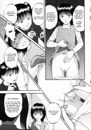 [Yoriu Mushi] R Shitei Ge [English] [MisterJ] - Page 89